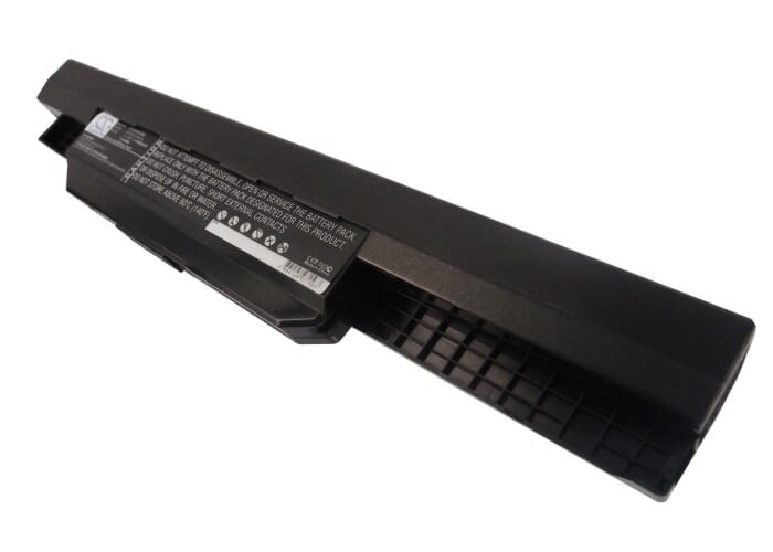 Ersatz Laptop Batterie 6600mah