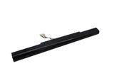 Replacement laptop accu 1600mah