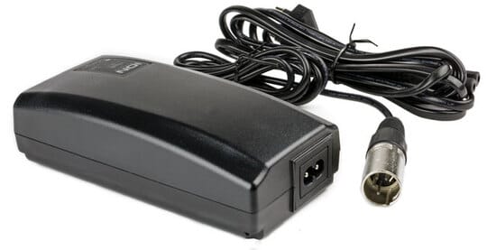 Chargeur de batterie Sparta pmu4 36v 2a 4 pôles