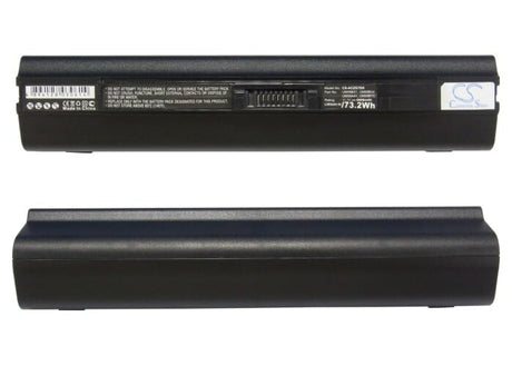 Ersatz Laptop Batterie 6600mah