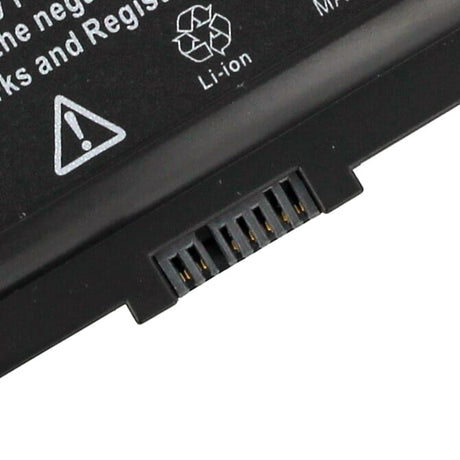 Batterie d'ordinateur portable Yanec 5200mAh