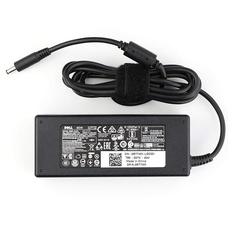 Adaptateur AC Dell pour ordinateur portable 90W