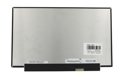 Écran LCD 12,5 pouces 1920x1080 mat 30pin EDP, IPS