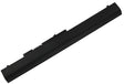 Batterie d'ordinateur portable Yanec 2600mAh noir