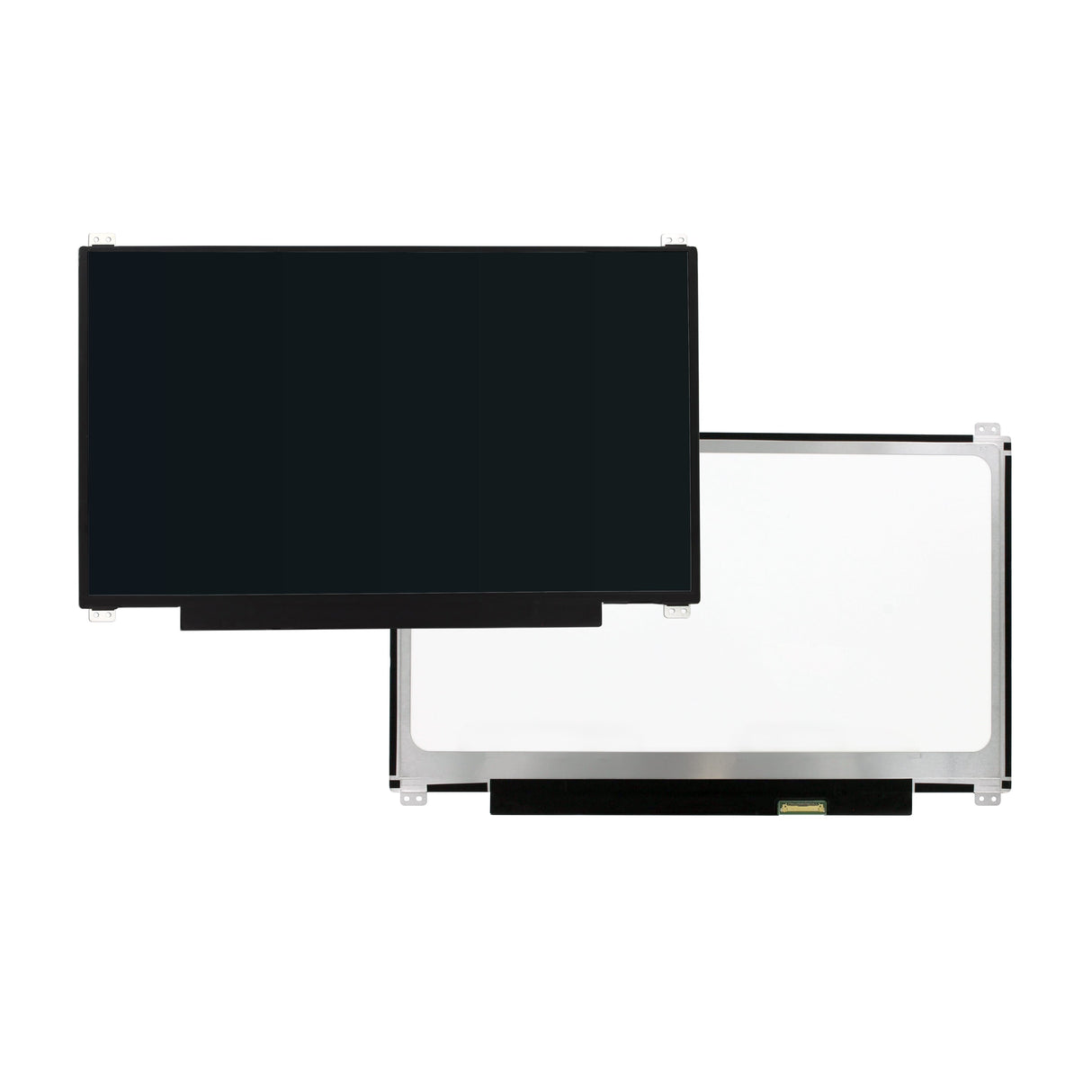 Pantalla LCD OEM de 13.3 pulgadas 13666x768 Mat 30pin EDP