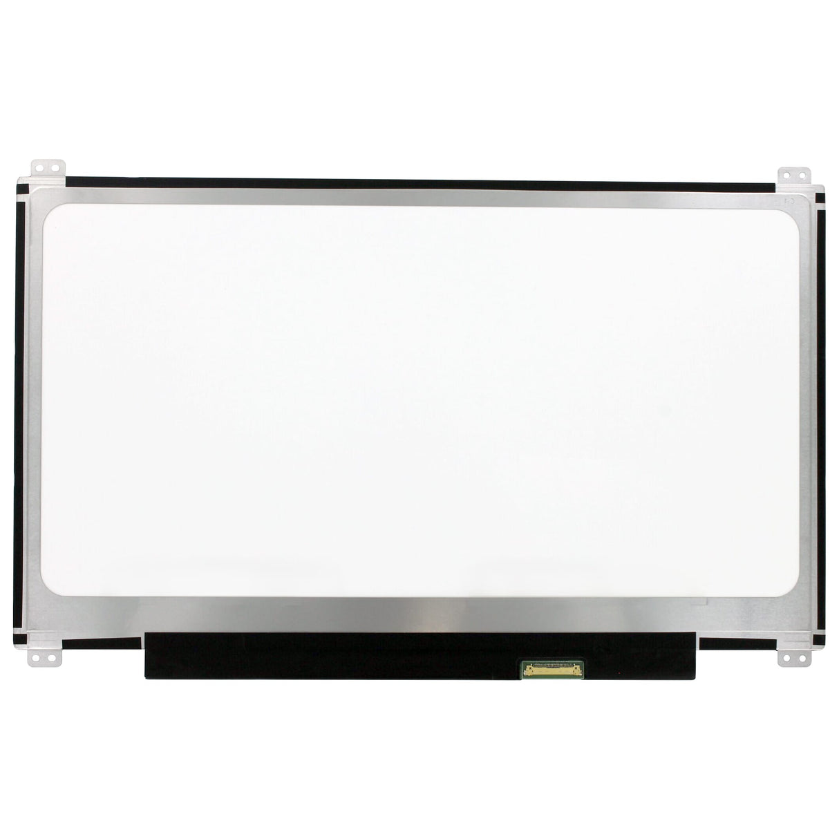 Pantalla LCD OEM de 13.3 pulgadas 13666x768 Mat 30pin EDP