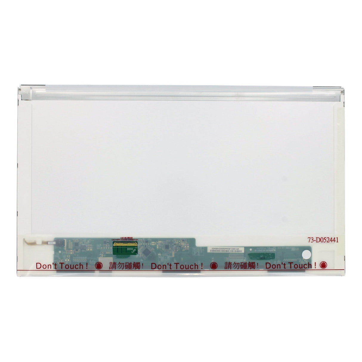 OEM 15,6 tommer LCD -skærm 1366x768 Mat 40pin