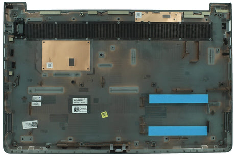 Capot inférieur de l'ordinateur portable Dell