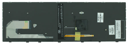 HP OPLATOP CLAGE AZERTY BE + Backlight