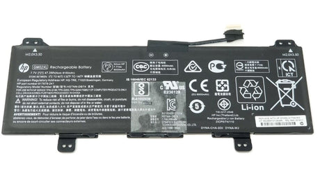 Batterie d'ordinateur portable HP 6150mAh
