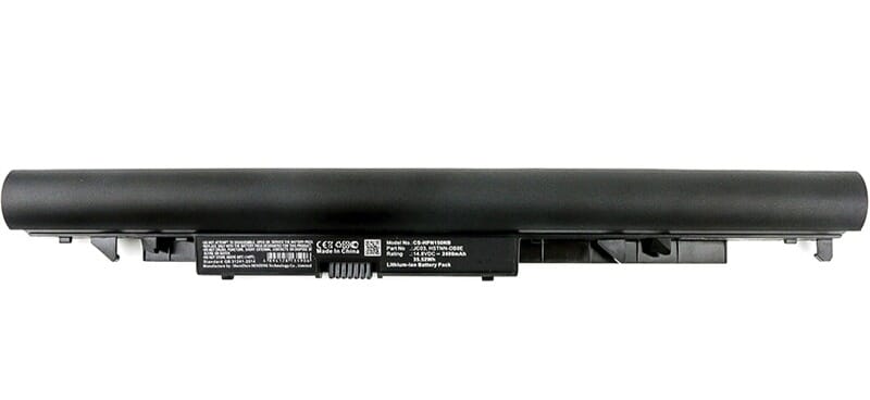 Blu-Basis Laptop Batterie 2200MAH