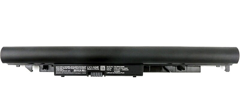 Batterie d'ordinateur portable 2200 mah