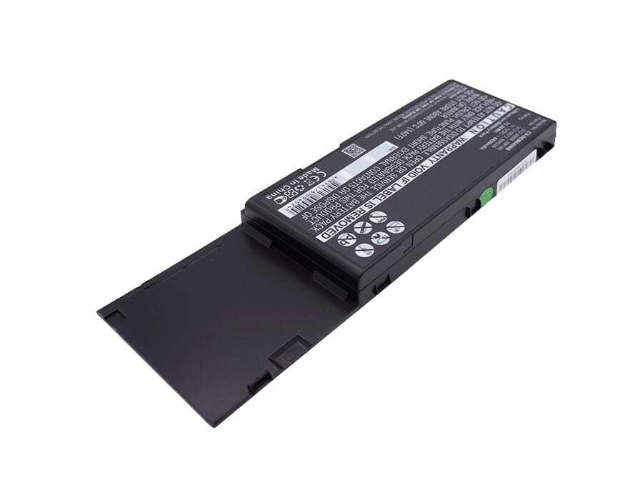 Ersatz -Laptop -Akku 6600mah