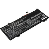 Ersatz -Laptop -Akku 5800mah