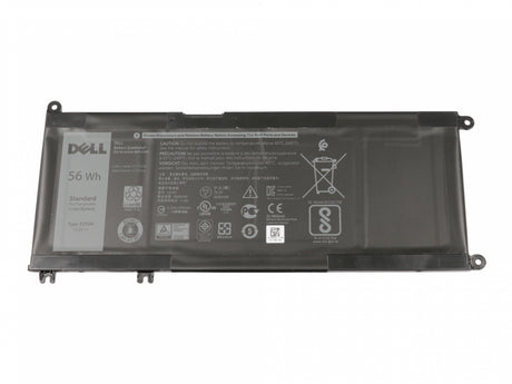 Batterie d'ordinateur portable Dell 3500 mAh