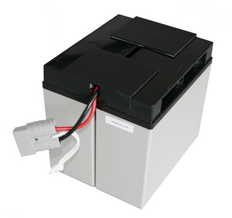 Cartouche de batterie de remplacement rbc7 (câbles inclus)