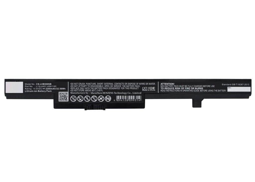 Blu-basic laptop accu 2200mah