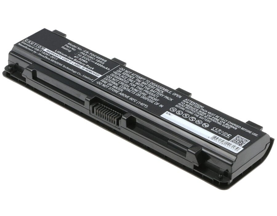 Ersatz -Laptop -Akku 4400mah