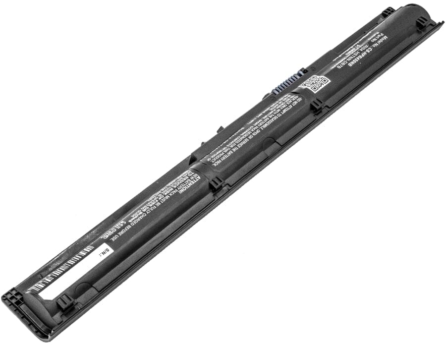 Batería de laptop de reemplazo 2200 mAh