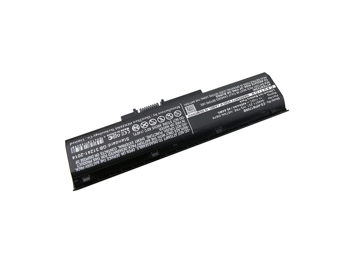 Nadomestna prenosna baterija 4400mAh