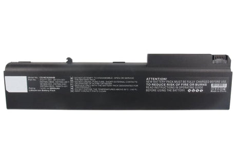 Ersatz Laptop Batterie verlängert 14.4V 6600MAh