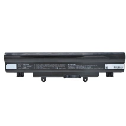Batterie d'ordinateur portable 4400 mah