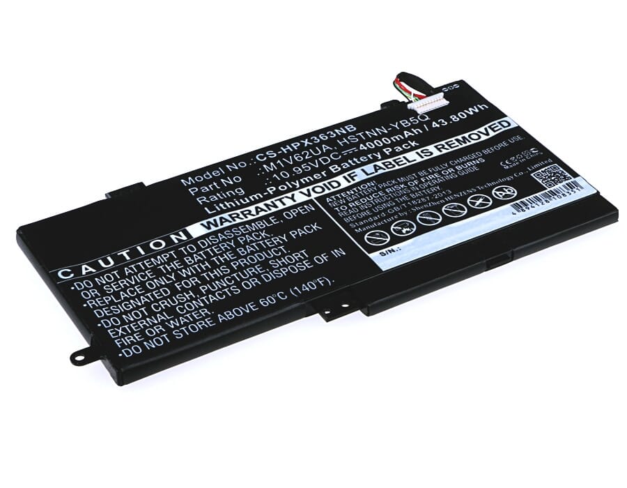 Ersatz Laptop Batterie 4000MAH