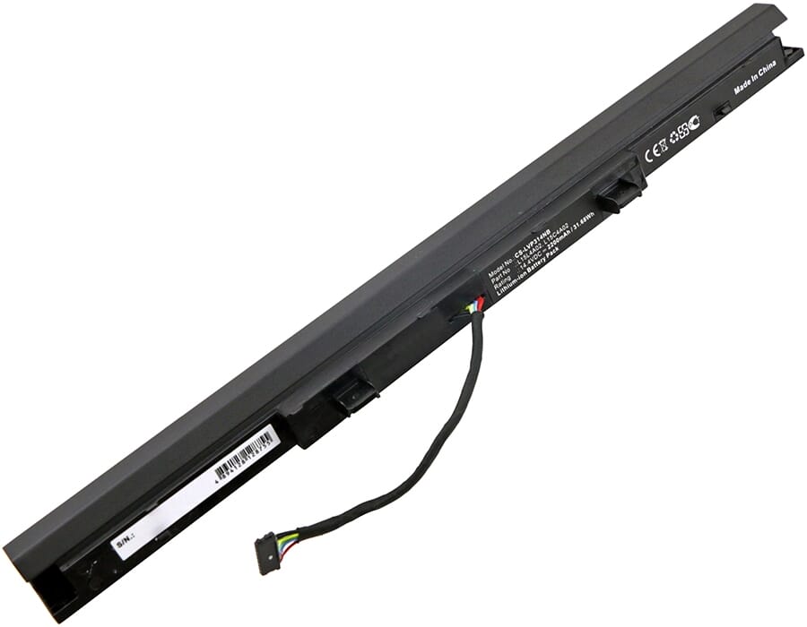 Ersatz Laptop Batterie 2200Mah