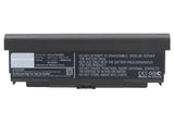 Batteria per laptop di sostituzione 4400 mAh (6 celle)