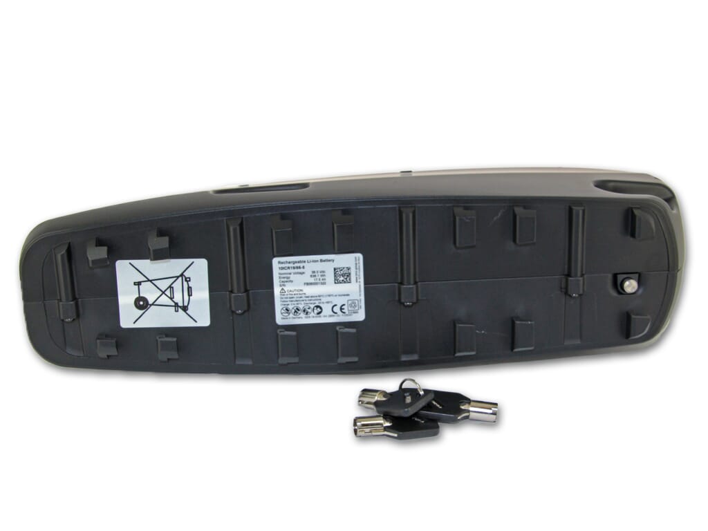 Batterie de vélo Brose BMW 36v 15,5 ah