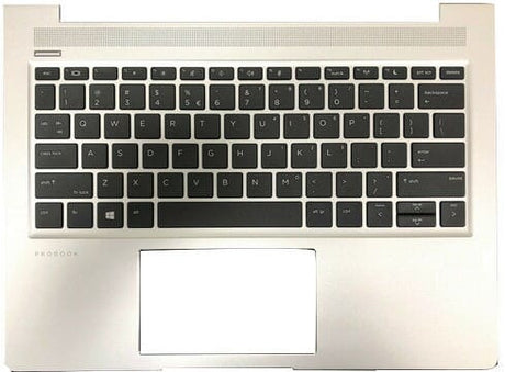 Clavier HP pour ordinateur portable QWERTY US + COUVERTURE TOP