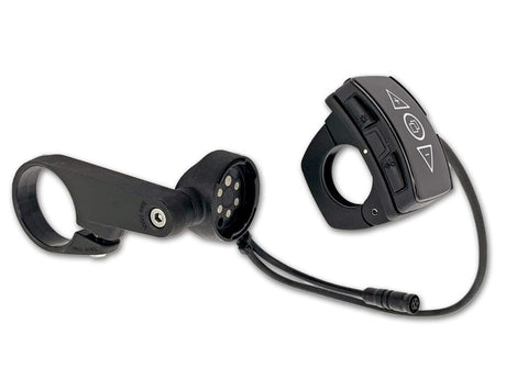 BMZ Blox Afficher Holder Black Plug