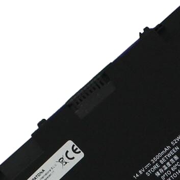 Blu-Basic pour ordinateur portable Batterie 3500mAh
