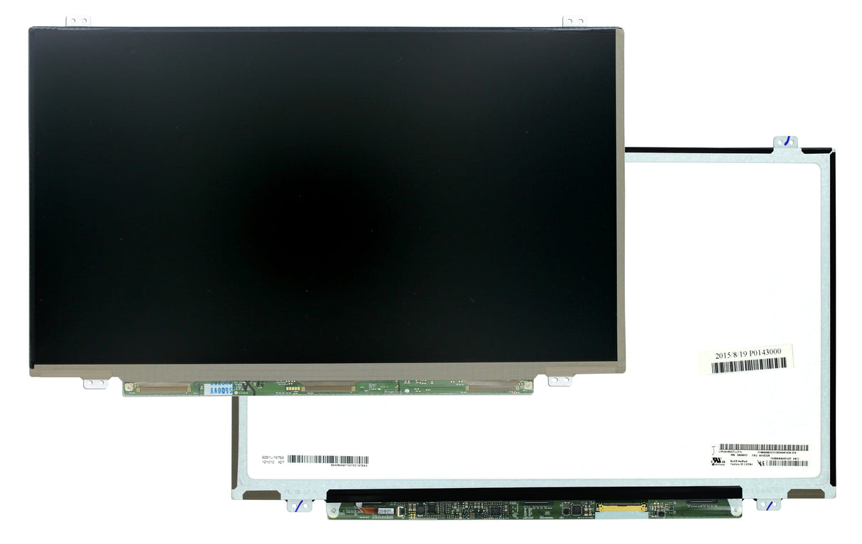 OEM 14,0 palcová LCD obrazovka 1366x768 Mat 40PIN