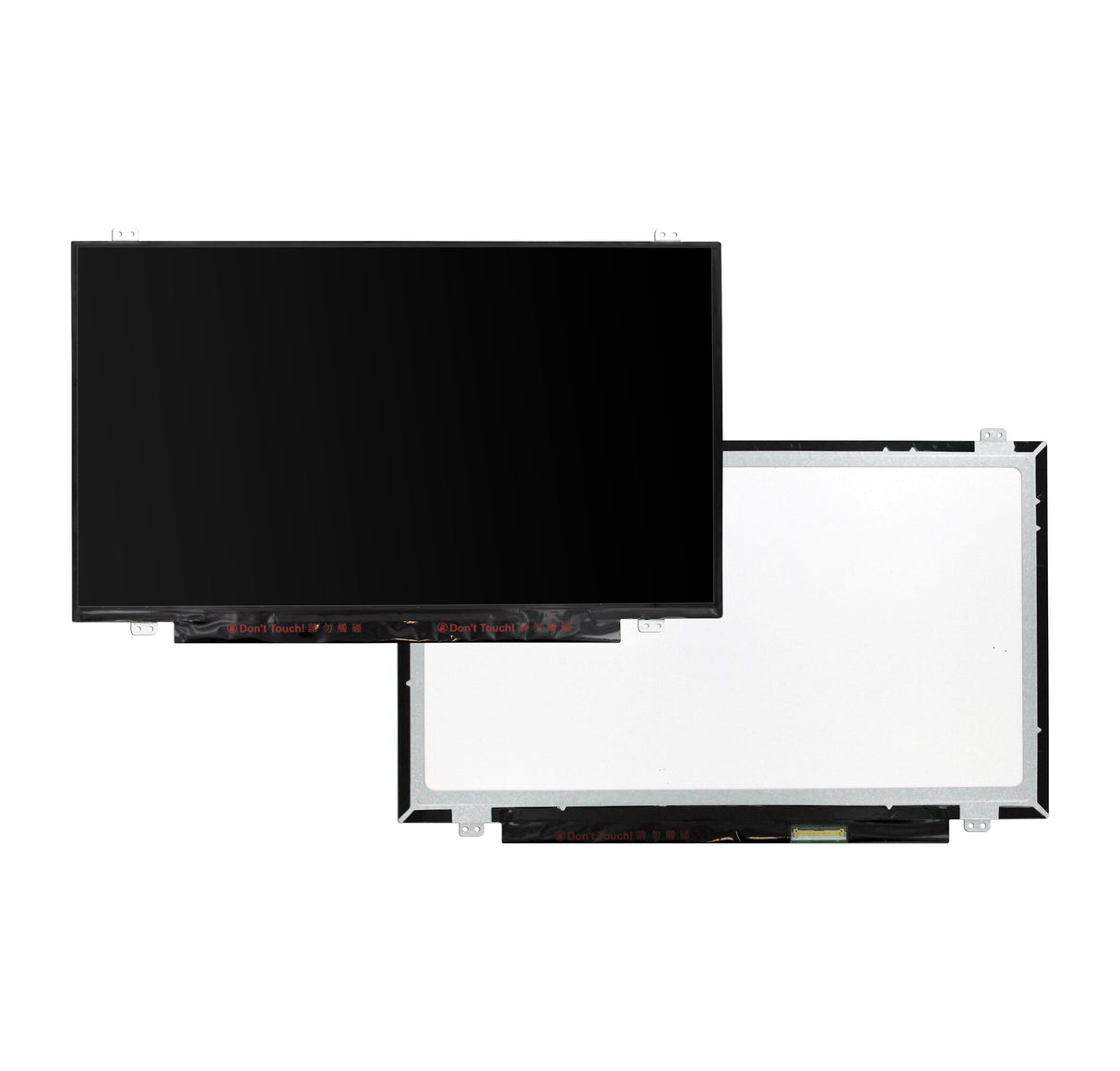 OEM 14,0 palcová LCD obrazovka 1366x768 Mat 40PIN