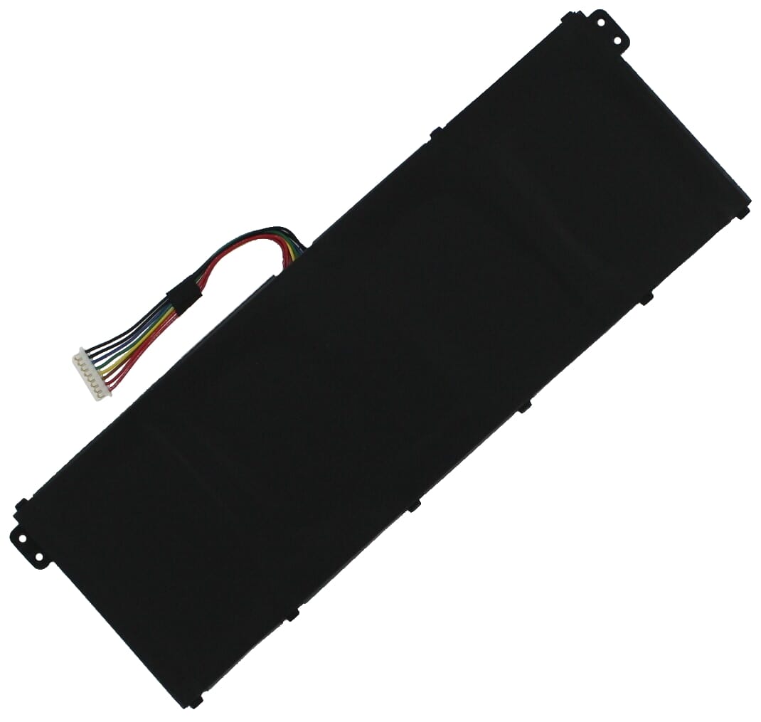 Replacement laptop accu 3600mah