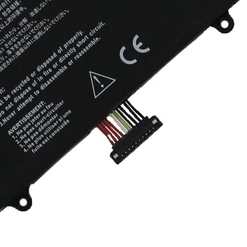 Batterie d'ordinateur portable 4500 mah