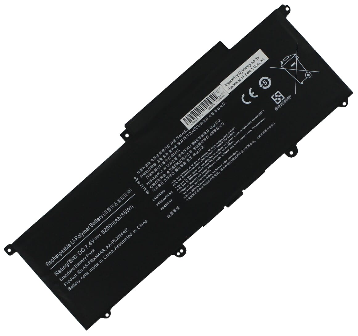 Blu-Basis Laptop Batterie 4400mah