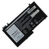 Pièces de remplacement Batterie d'ordinateur portable 3400mAh
