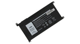 Pièces de remplacement Batterie de l'ordinateur portable 2100mAh