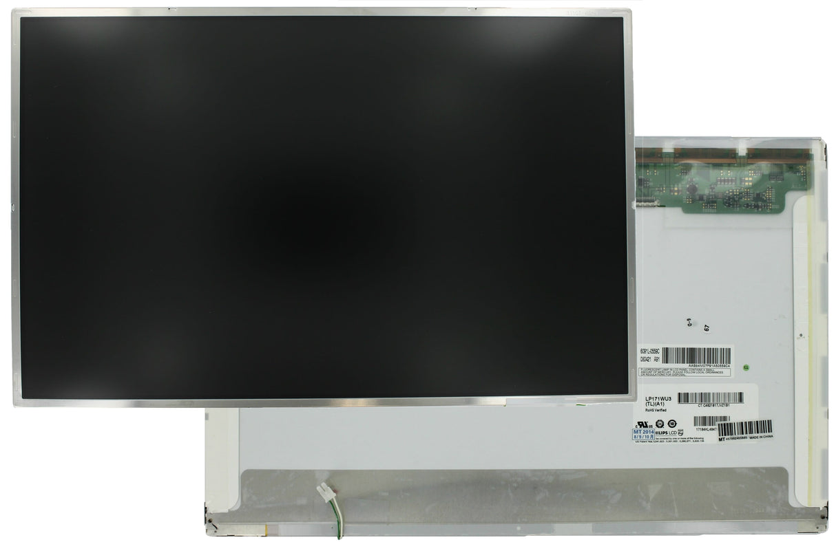 OEM 17.1 inch LCD scherm 1920x1200 Mat 30Pin