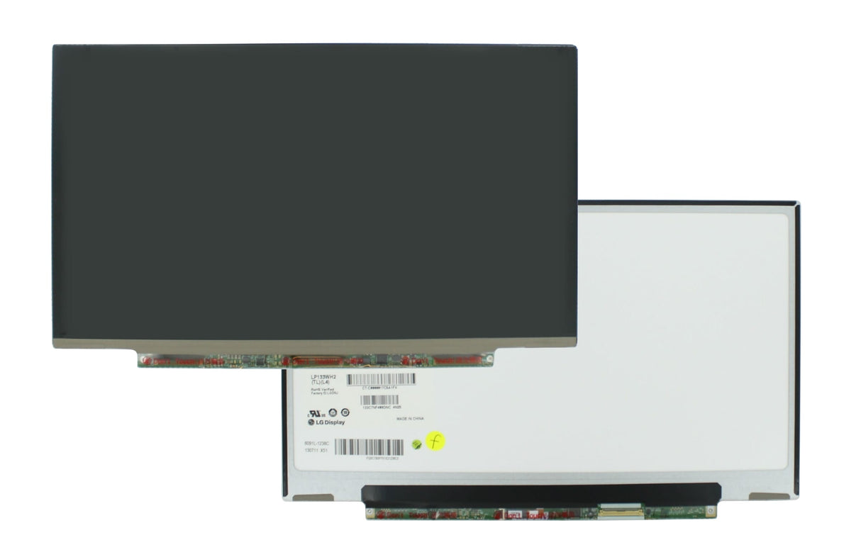 OEM 13,3 palce LCD obrazovka 1366x768 GLOSS 40PIN