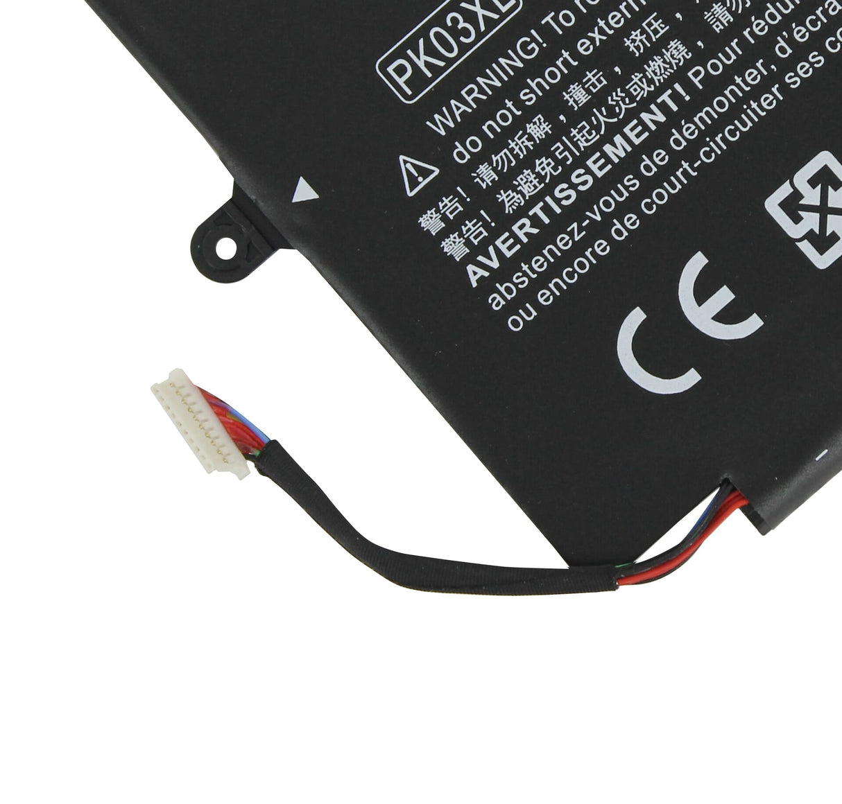 Batterie d'ordinateur portable 4900 mah