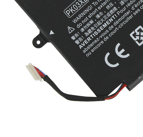 Batterie d'ordinateur portable 4900 mah