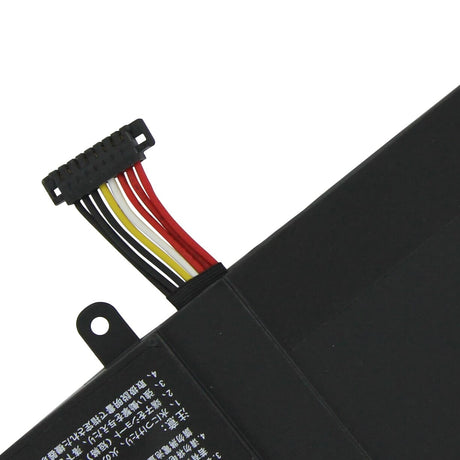 Batterie d'ordinateur portable 3650 mah