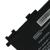 Batterie de remplacement de l'ordinateur portable 2800 mAh