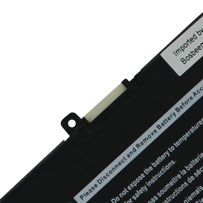 Batterie d'ordinateur portable 4200 mah