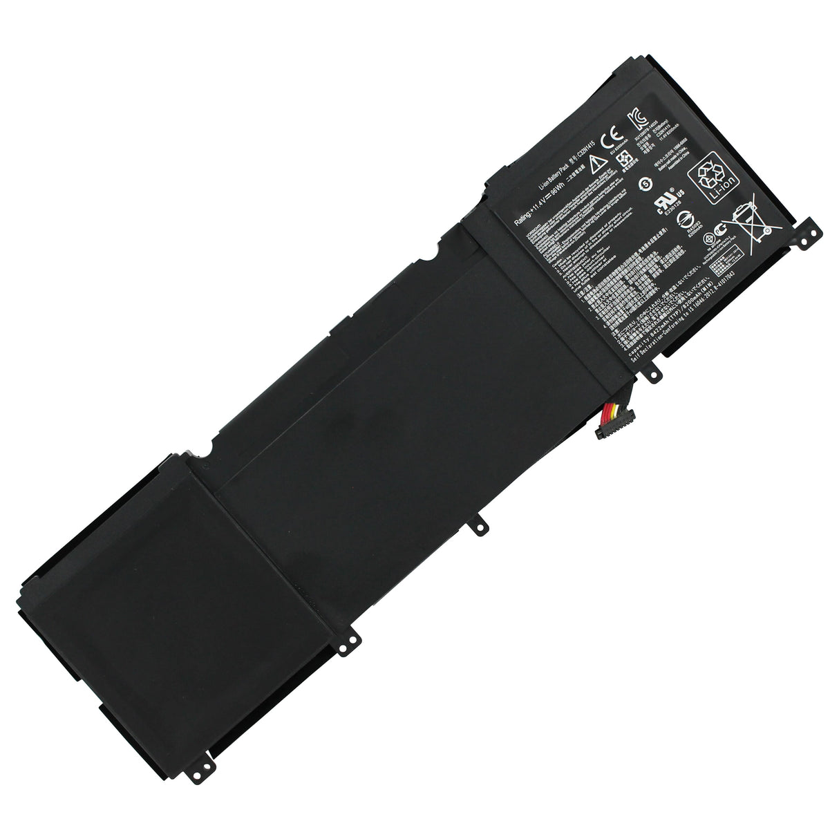 Ersatz Laptop Batterie 8200Mah