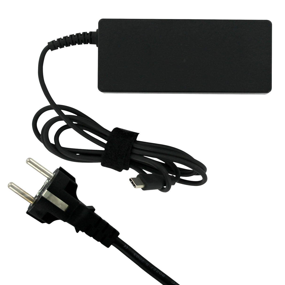 Adaptateur USB-C AC USB-C de Lenovo 65W noir