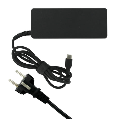 Adaptateur AC USB C-C HP 87W Black